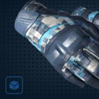 【平台担保 steam平台-CS2装备皮肤交易】摩托手套（★） | 清凉薄荷 (崭新出厂)【自动发货 0秒入库】