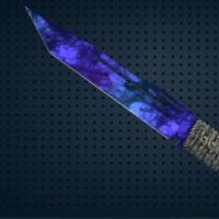 【平台担保 steam平台-CS2装备皮肤交易】系绳匕首（★ StatTrak™） | 多普勒 (崭新出厂)【自动发货 0秒入库】