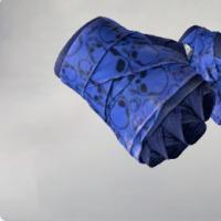 裹手（★） | 钴蓝骷髅 (破损不堪)