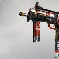 MP7 | 血腥运动 (久经沙场)
