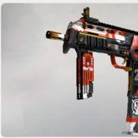 MP7 | 血腥运动 (久经沙场)