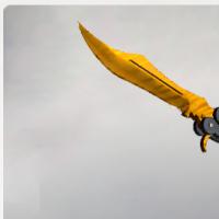 蝴蝶刀（★） | 虎牙 (崭新出厂)