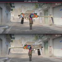 【CSGO装备皮肤交易】MP9/星使（久经沙场）【自动发货0秒入库】